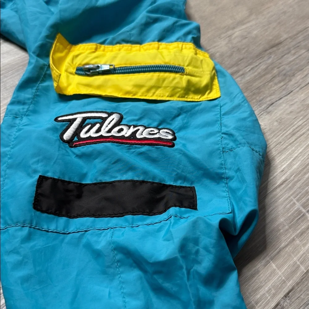 Men’s Tulones Windbreaker Pants Size Small